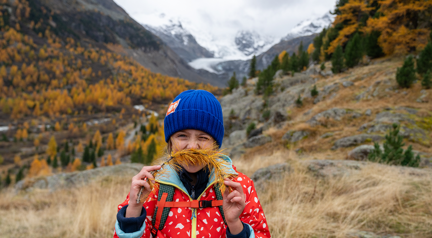 Chasing Fall Colors in the Swiss Alps