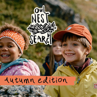 On the trail through mountain and valley: Where is the owl treasure hidden?