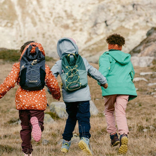 The perfect kids' backpack for everyday life, trips, and adventures