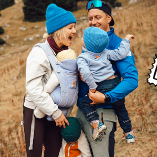 “We couldn’t survive being stuck inside all day”: A family on bikepacking adventure