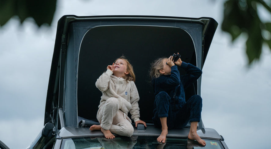 A Letter to our Kids – from Whitney und Rafael Buchli