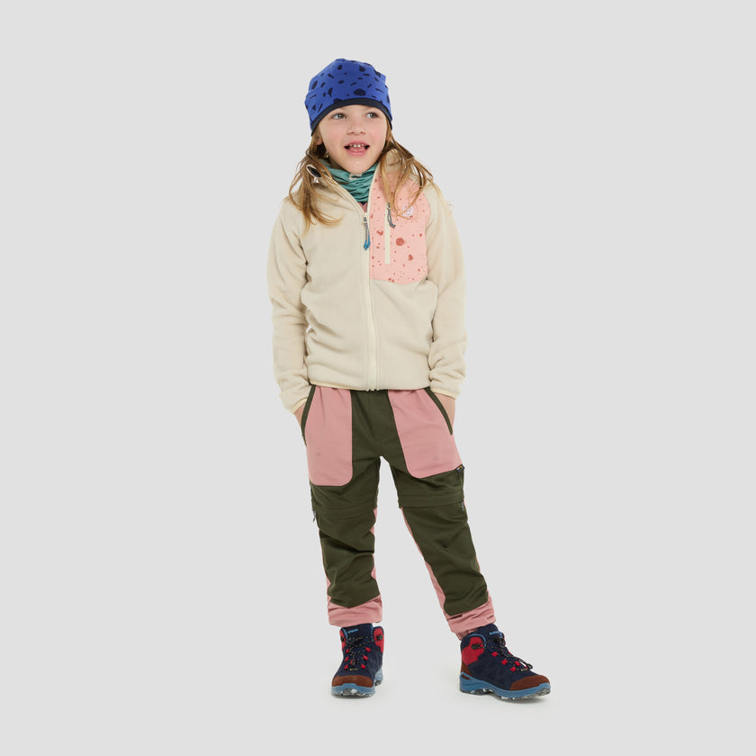 Avan bio-fleece jacket