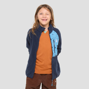 Avan bio-fleece jacket Avan bio-fleece jacket