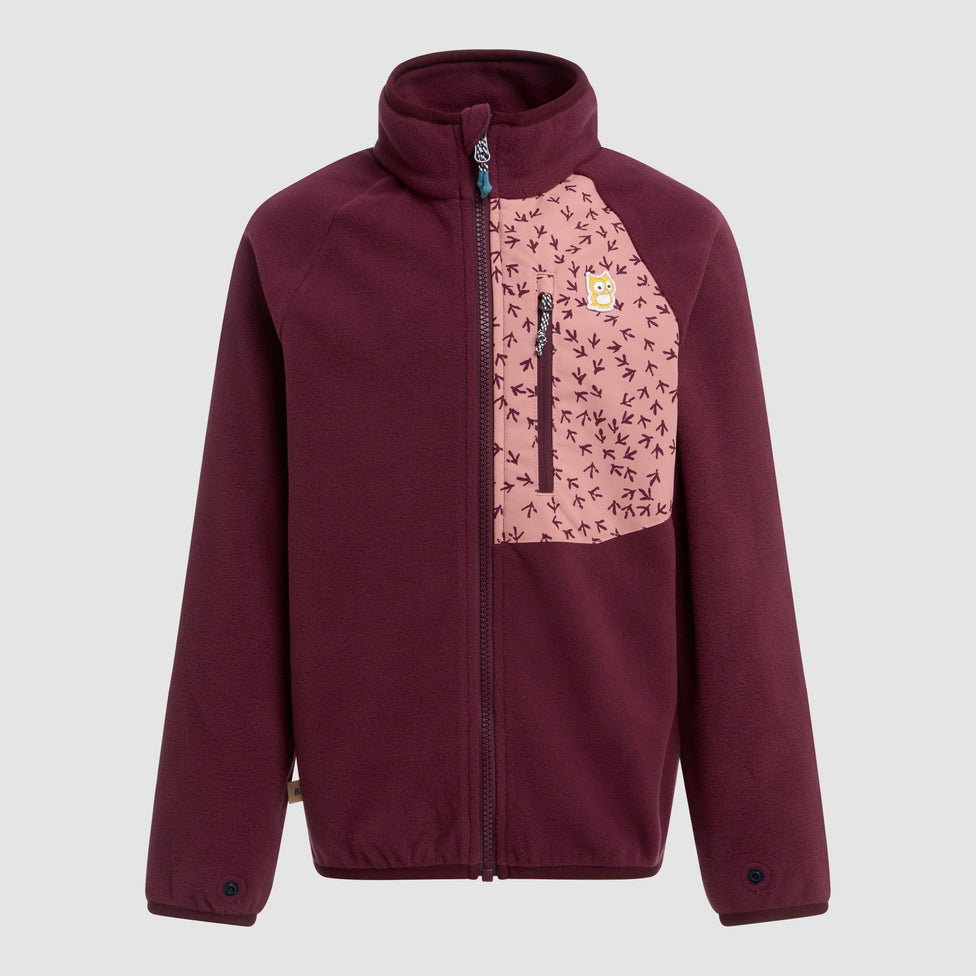 Avan bio-fleece jacket Avan bio-fleece jacket