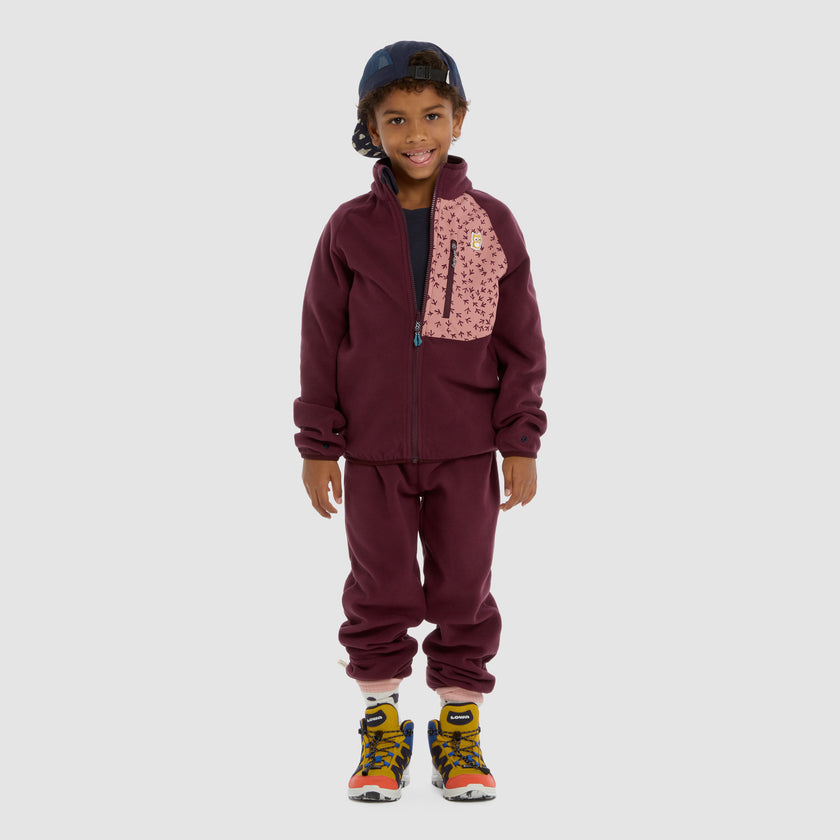 Avan bio-fleece jacket