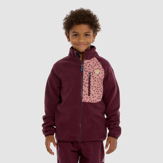 Avan bio-fleece jacket Avan bio-fleece jacket