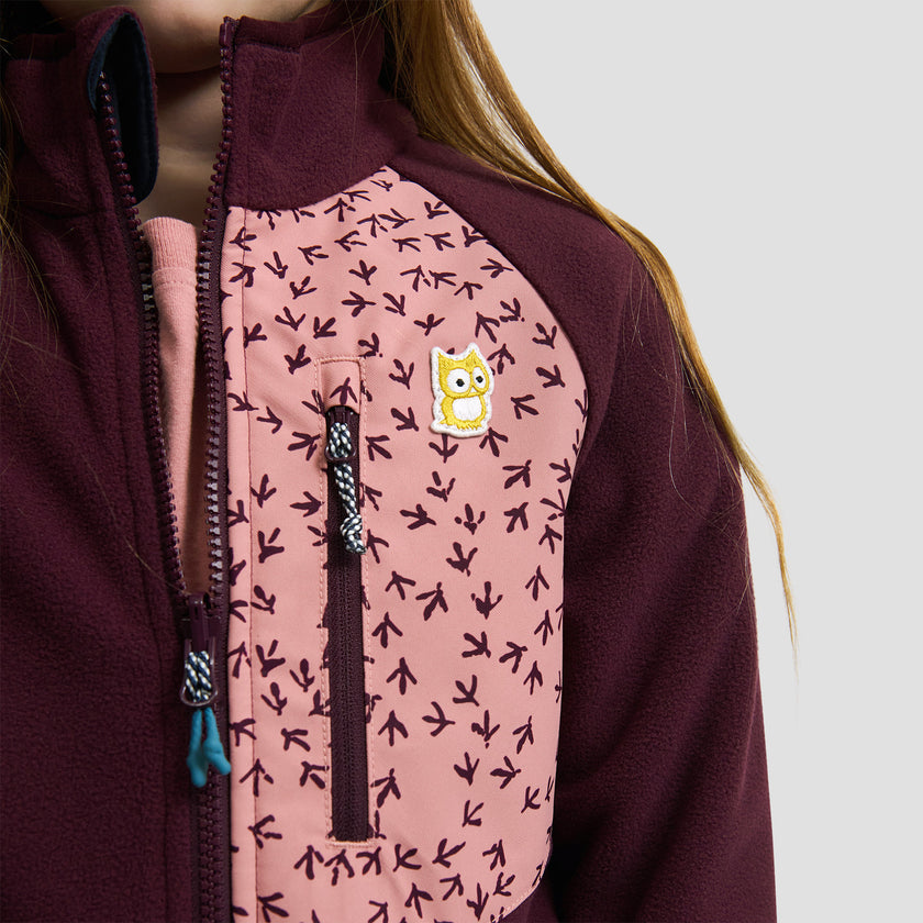 Avan bio-fleece jacket