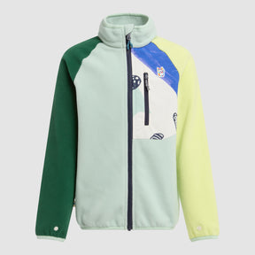 Avan bio-fleece jacket Upcycled Avan bio-fleece jacket Upcycled