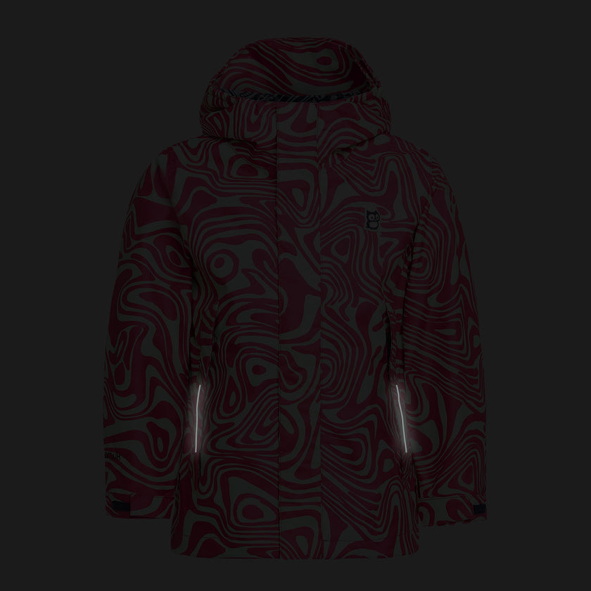 Chip rain jacket