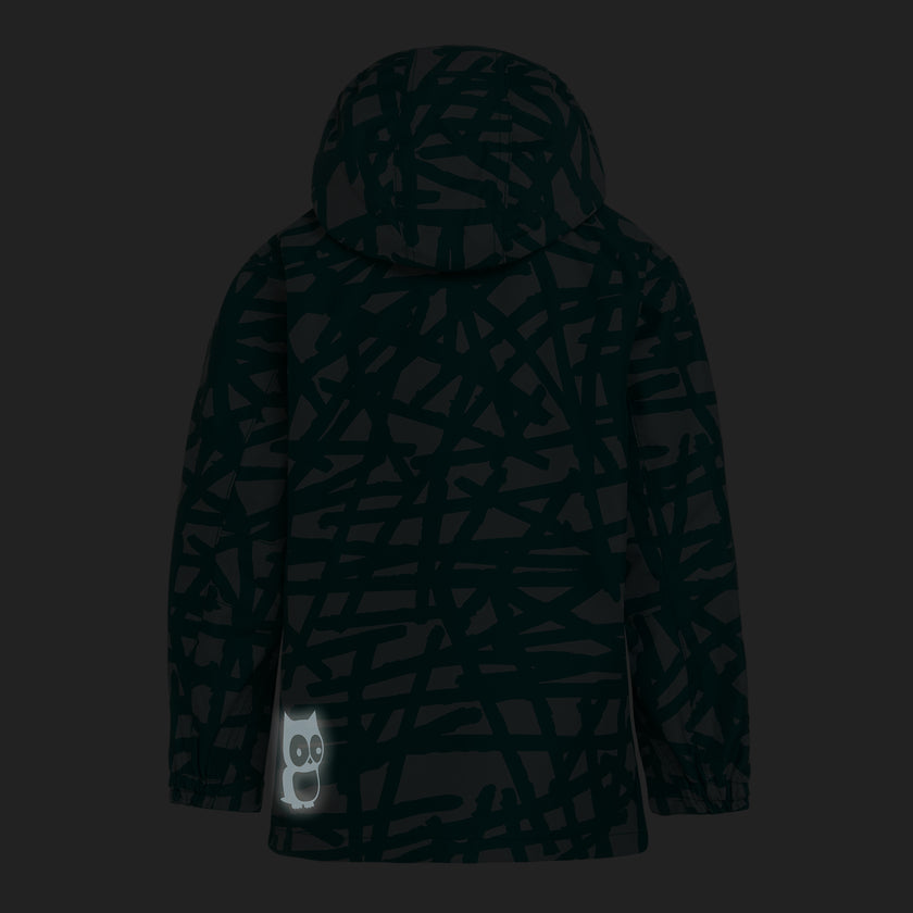 Chip rain jacket