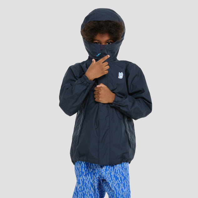 Chip rain jacket Chip rain jacket