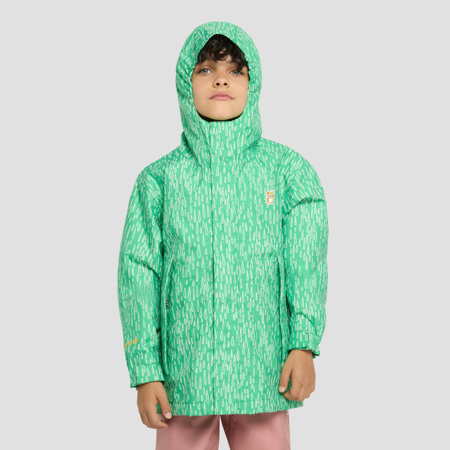 Chip rain jacket Chip rain jacket