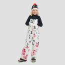 Corbet snow bib pants