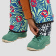 Corbet snow bib pants