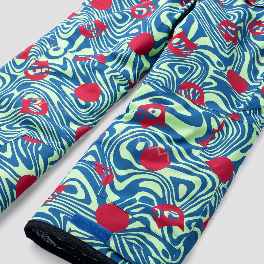 Corbet snow bib pants