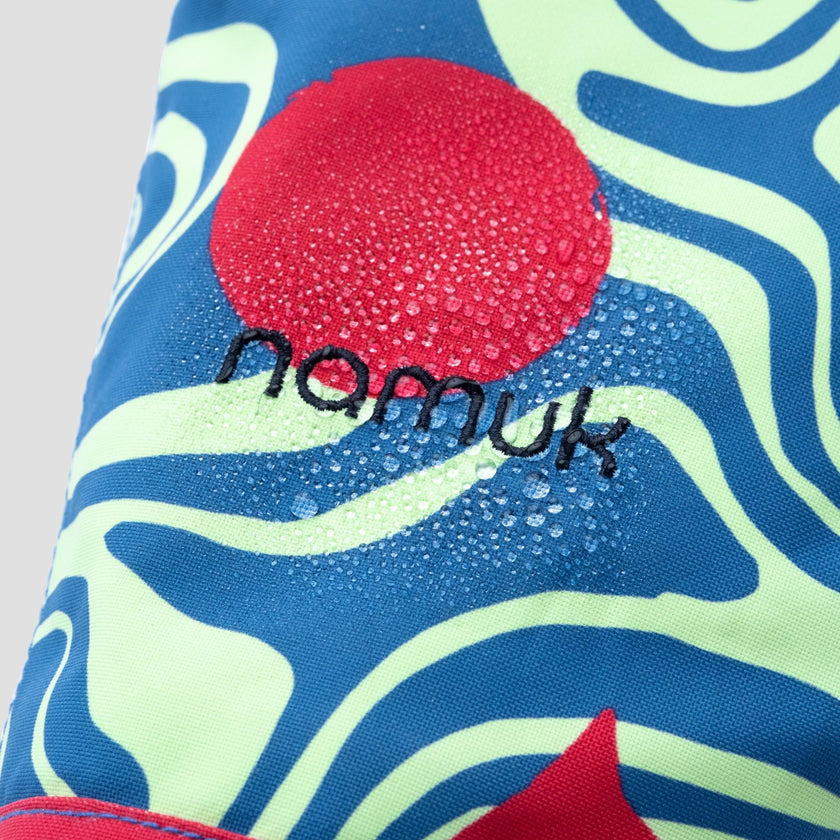 Corbet snow bib pants