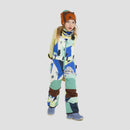 Corbet snow bib pants