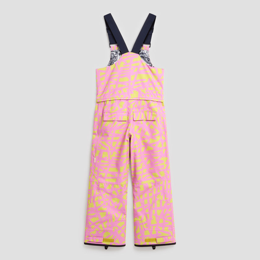 Corbet snow bib pants