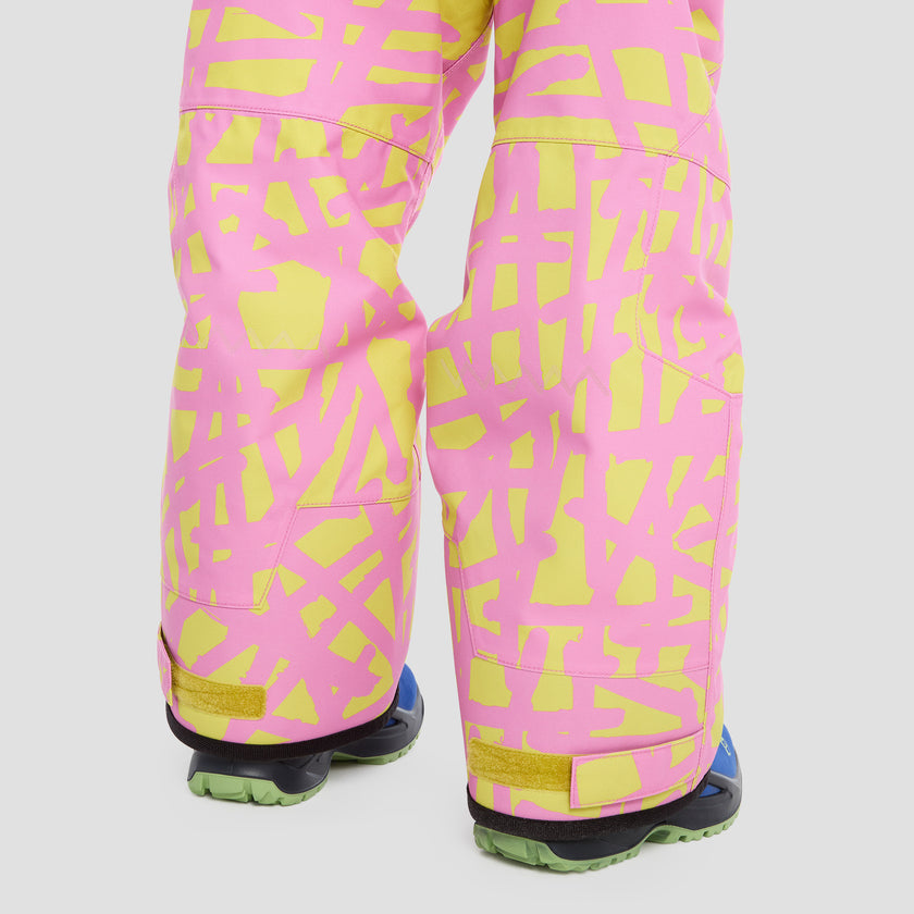 Corbet snow bib pants