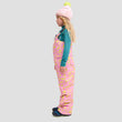 Corbet snow bib pants