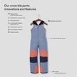 Corbet snow bib pants (4)