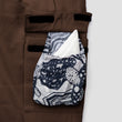 Crusade snow pants Upcycled (5)