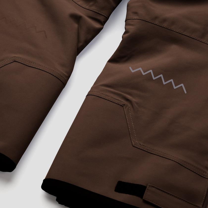 Crusade snow pants Upcycled (9)