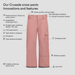 Crusade snow pants (4)