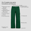Crusade snow pants (4)