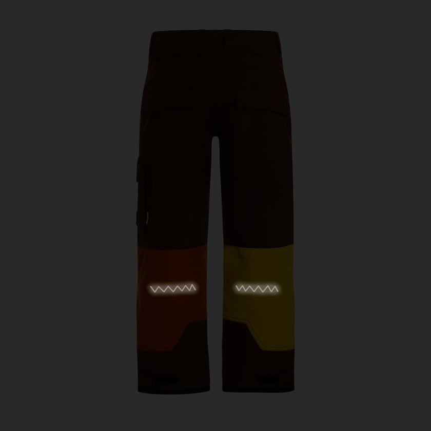 Crusade snow pants Upcycled (11)