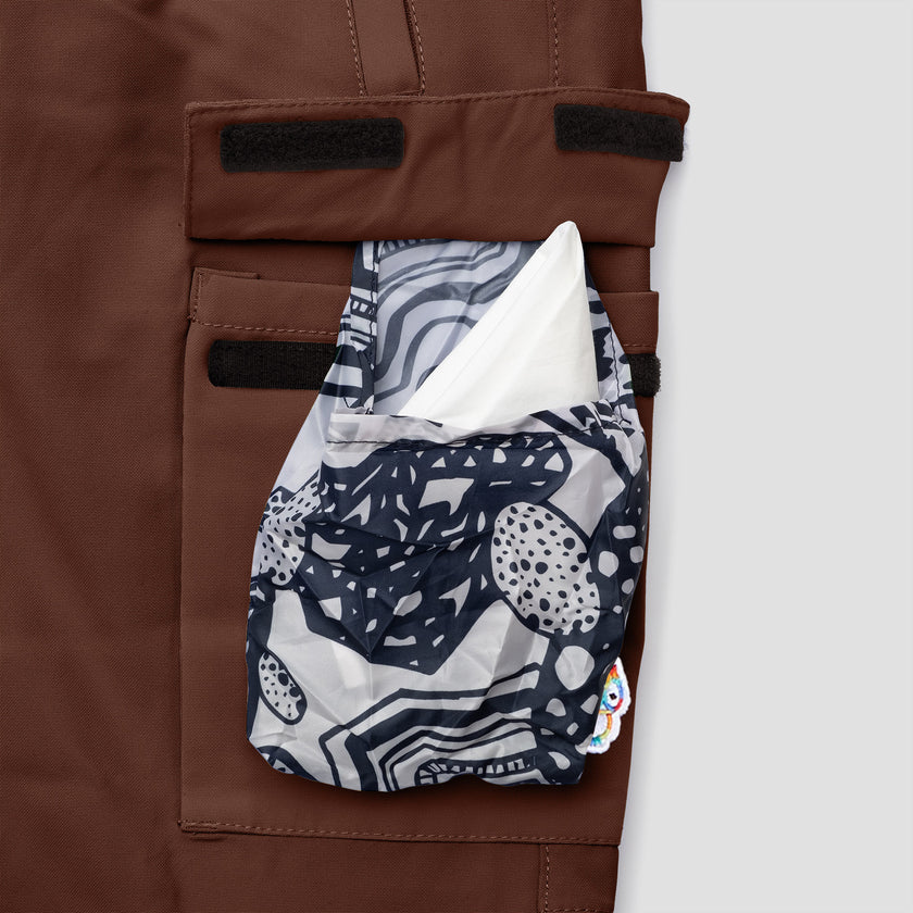 Crusade snow pants Upcycled (8)