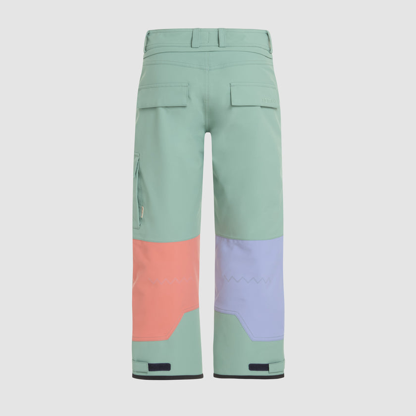 Crusade snow pants Upcycled (2)