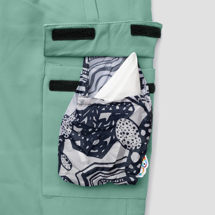 Crusade snow pants Upcycled (7)