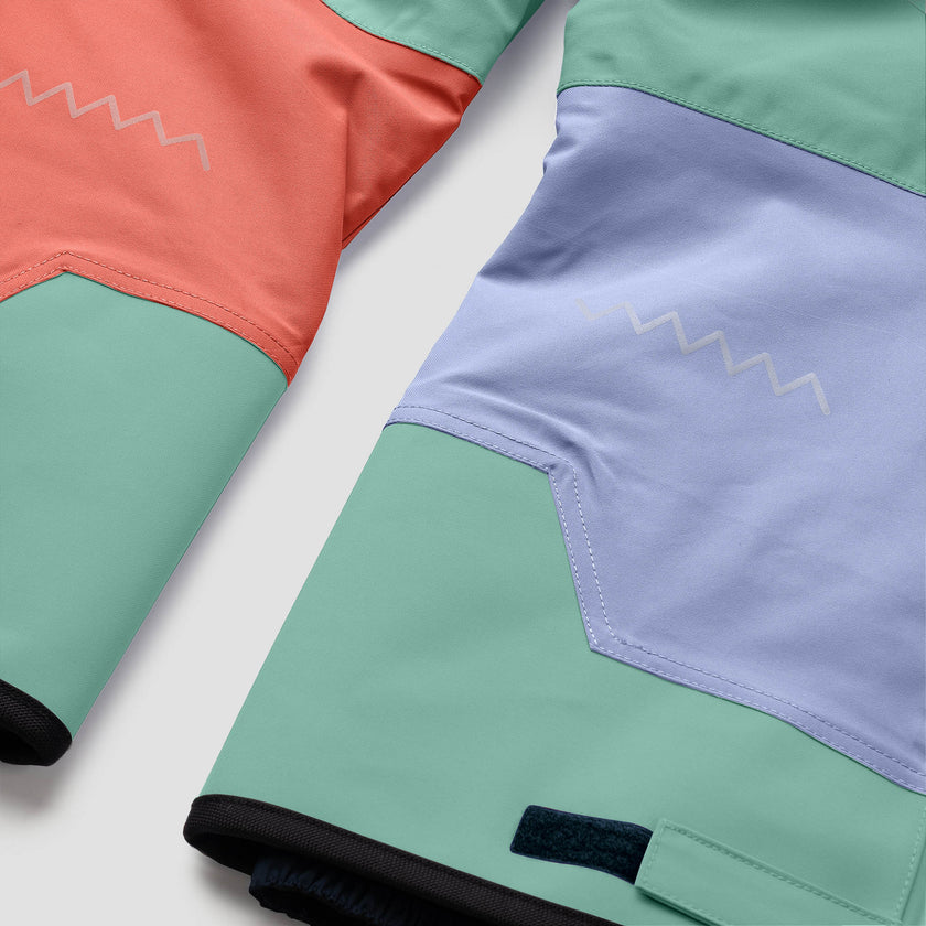 Crusade snow pants Upcycled (10)