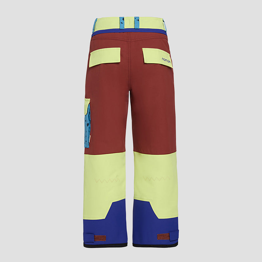 Crusade snow pants Upcycled (2)