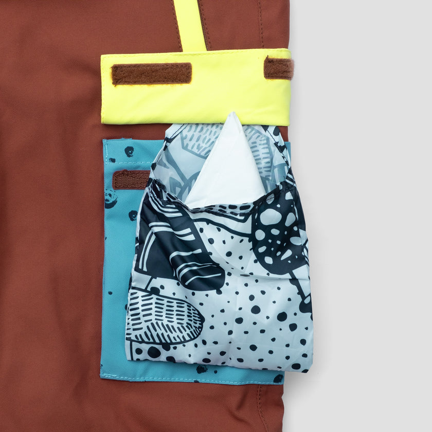 Crusade snow pants Upcycled (8)