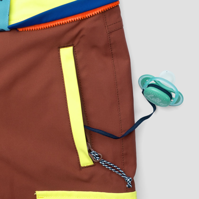 Crusade snow pants Upcycled (9)