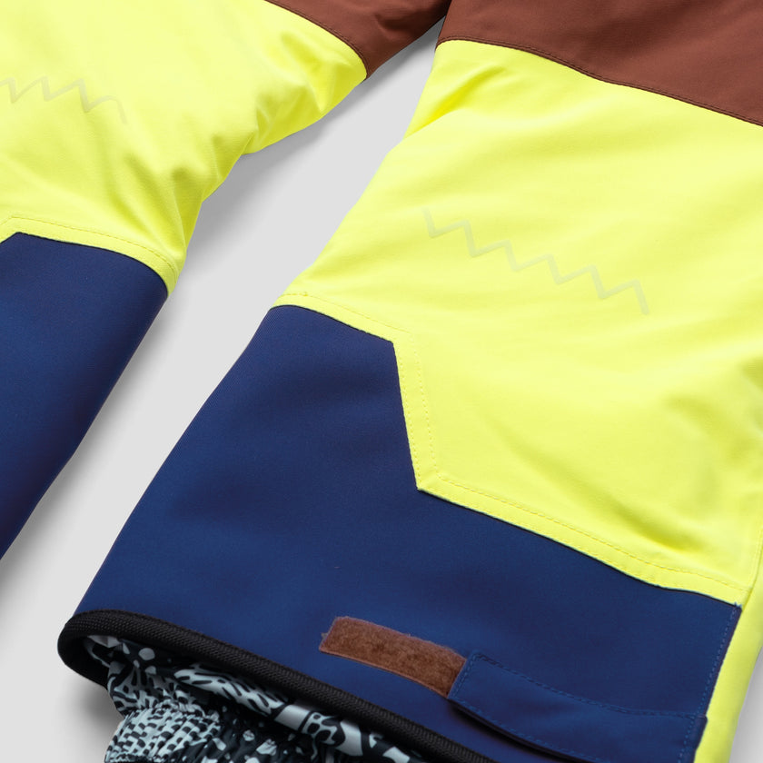 Crusade snow pants Upcycled (10)