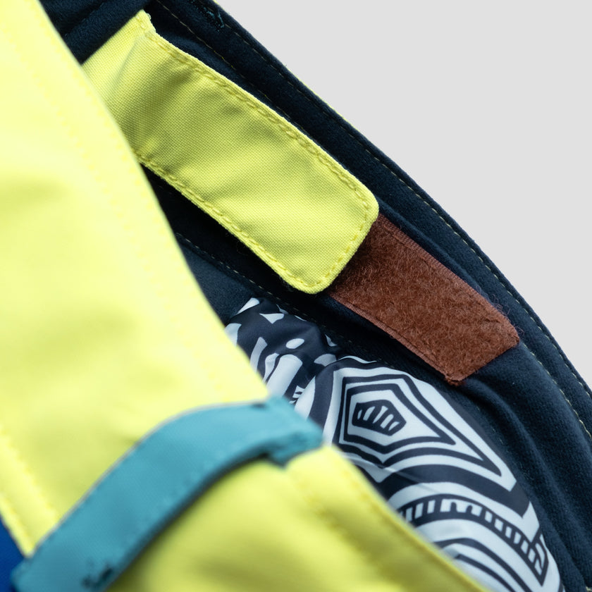 Crusade snow pants Upcycled (7)