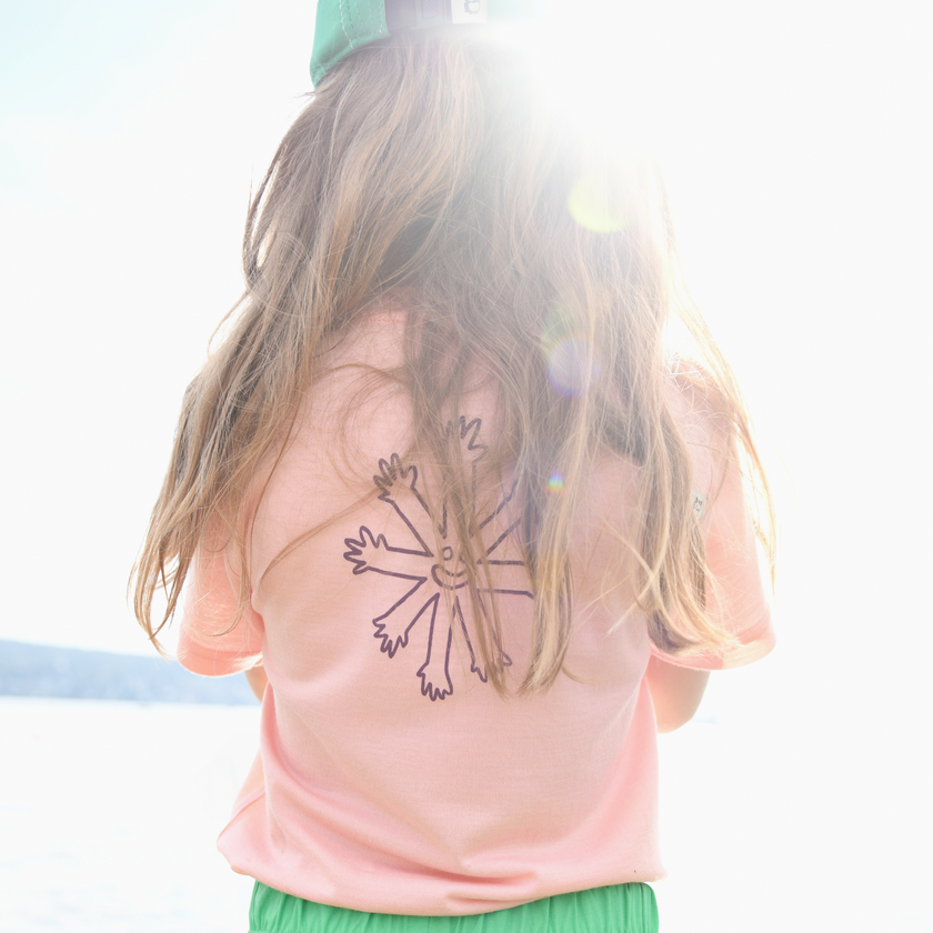 Dea Merino T-shirt