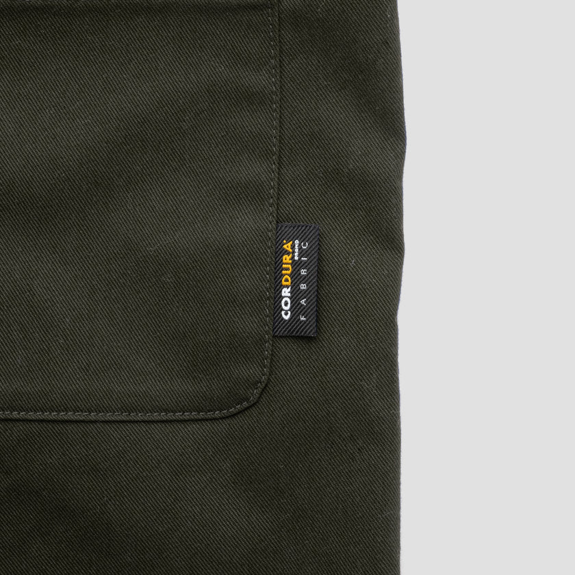 Disa heavy twill overall long (9)