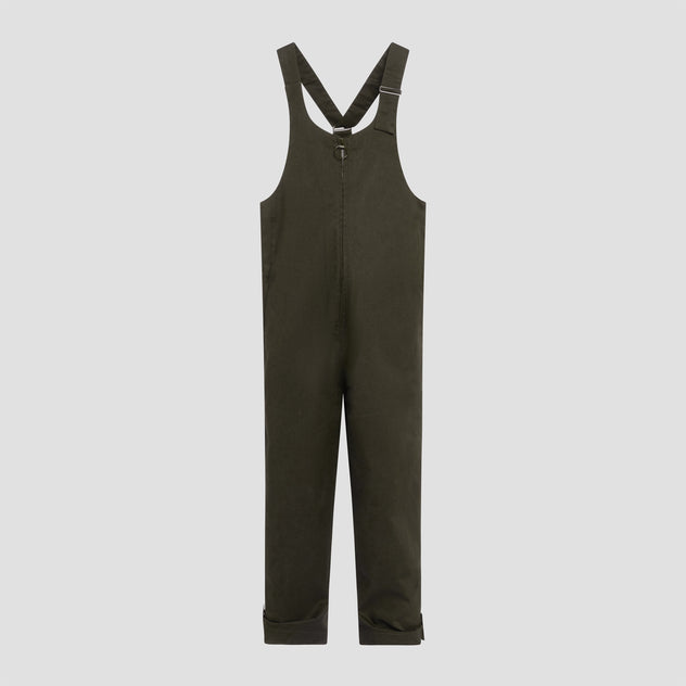 Disa heavy twill overall long Disa heavy twill overall long