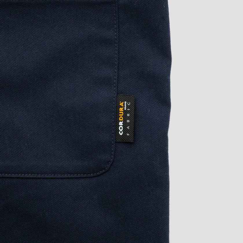 Disa heavy twill overall long (10)