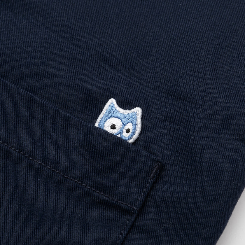 Disa heavy twill overall long (9)