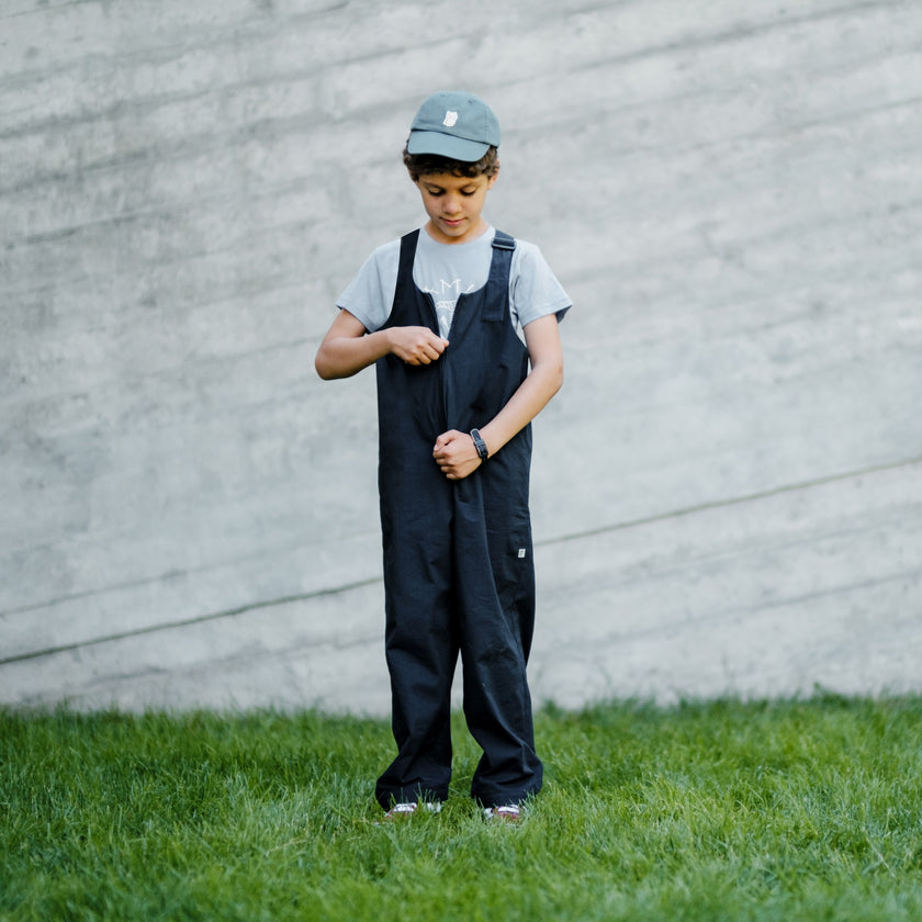 Disa heavy twill overall long (12)