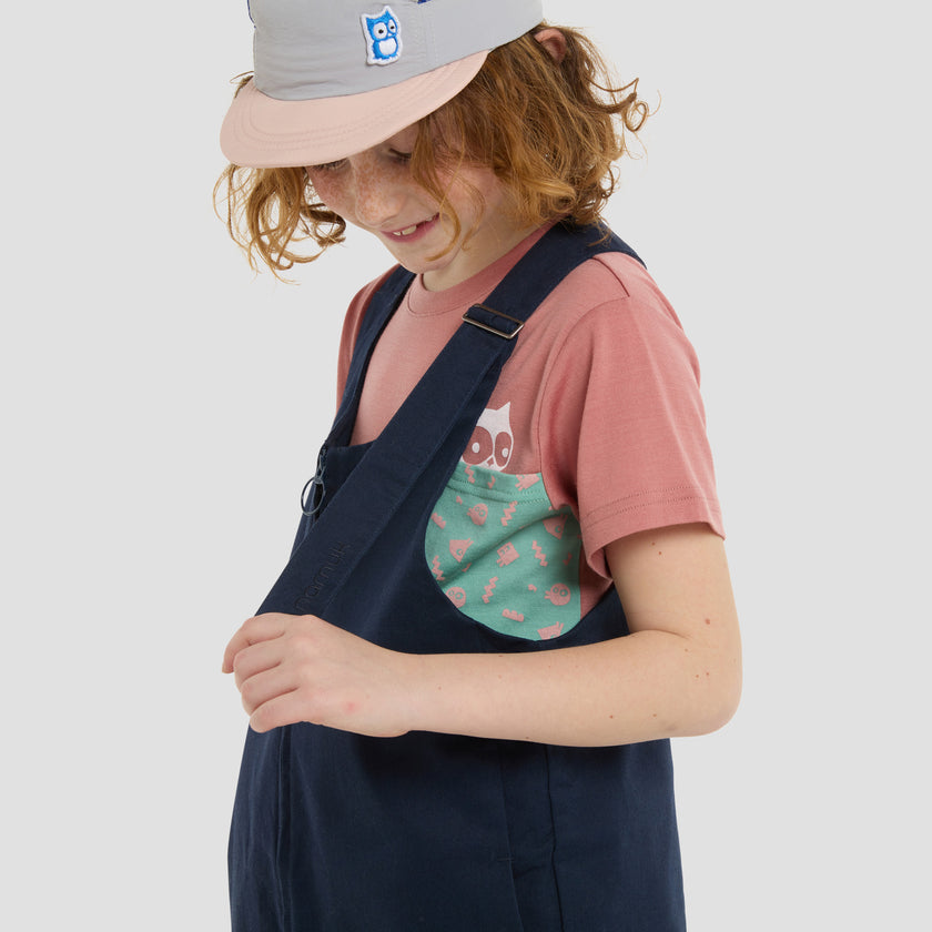 Disa heavy twill overall long (5)