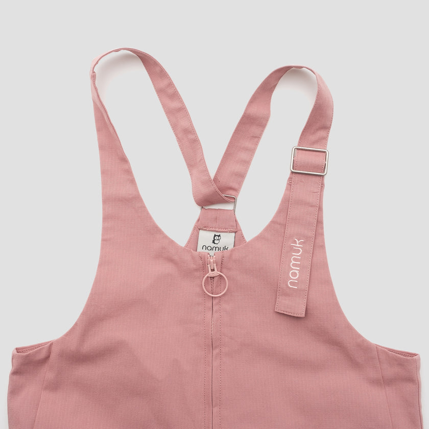 Eri lightweight ripstop overall short (5)