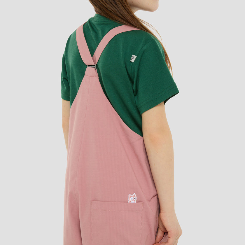 Eri lightweight ripstop overall short (4)