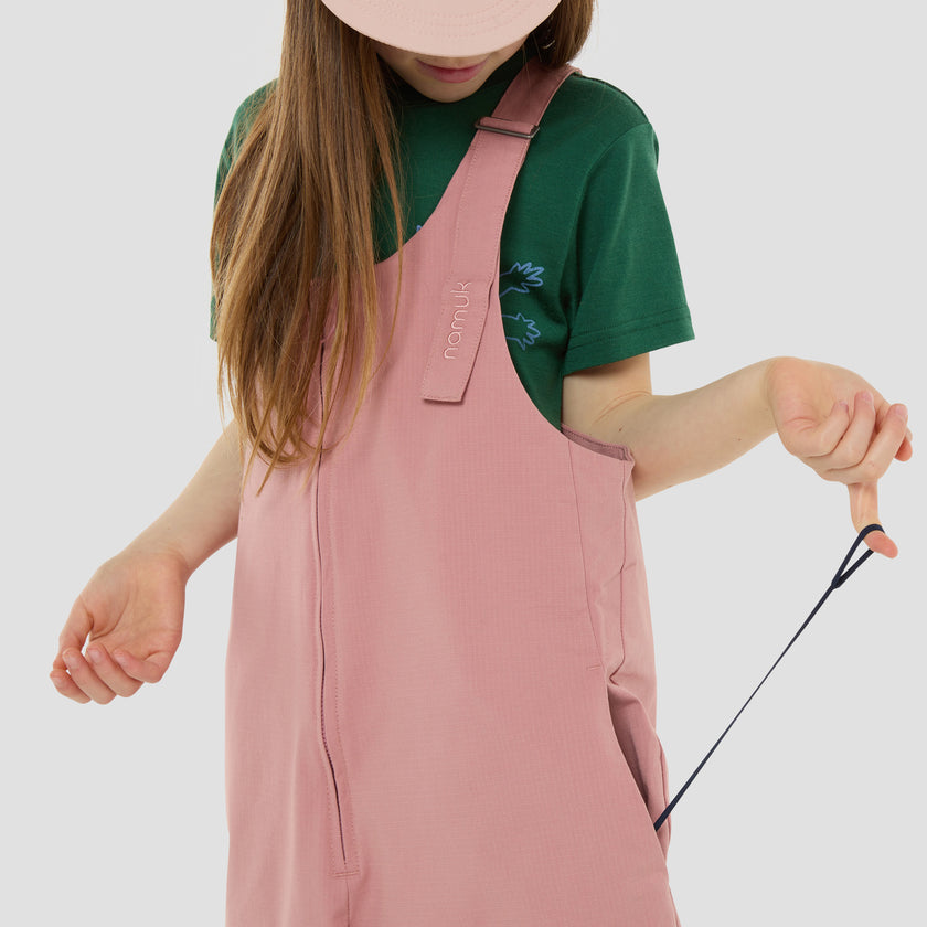 Eri lightweight ripstop overall short (6)