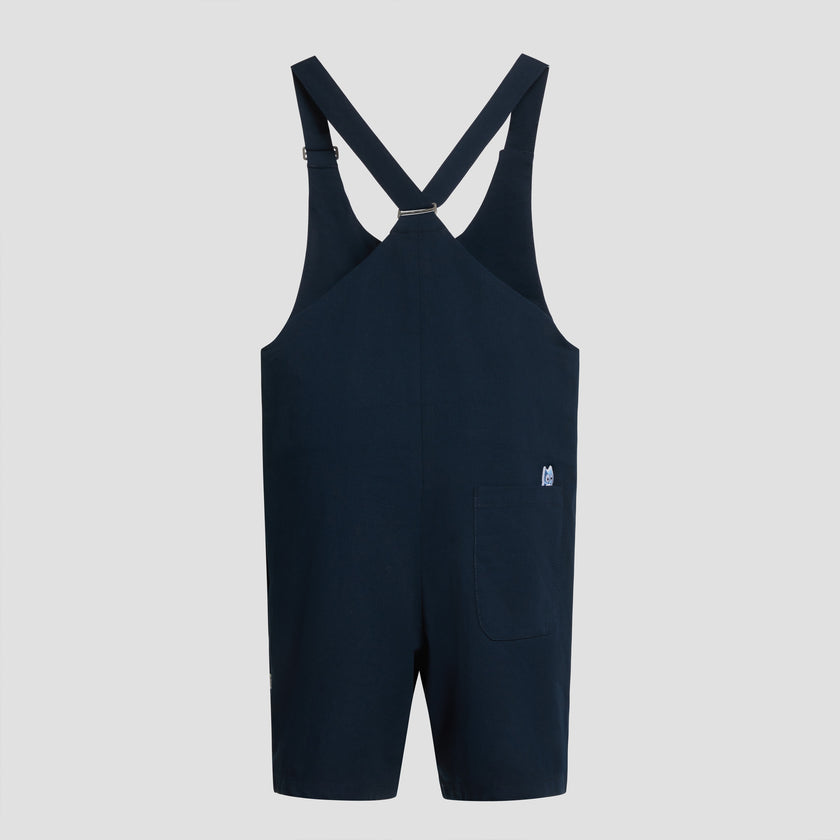 Eri lightweight ripstop overall short (2)